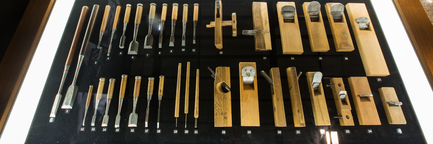Retooled: Traditional Japanese carpentry tools get new life at GSD -  Harvard Graduate School of Design