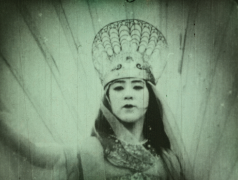 Thumbnail for film screening of "Sea Palace and The Sea Demon on Land"